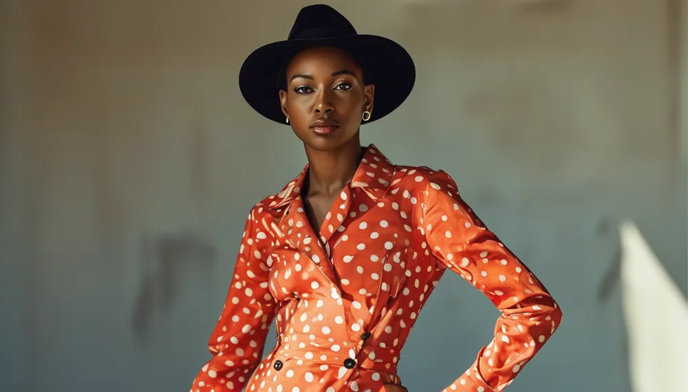 Bold Style That Celebrates Your Height